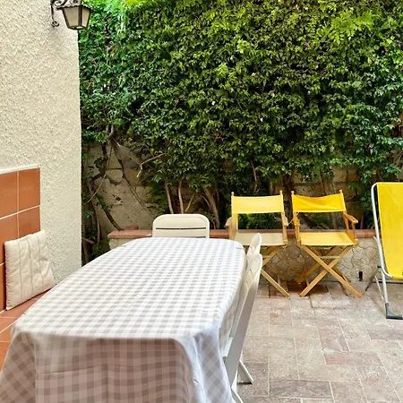 Cecilia - Casa Al Mare Lägenhet