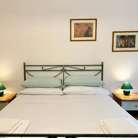 Cecilia - Casa Al Mare Apartment Giardini-Naxos