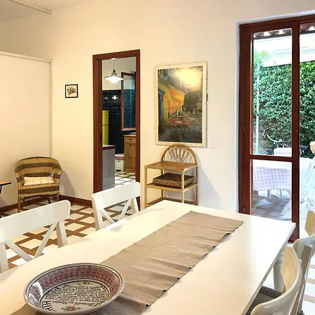 Cecilia - Casa Al Mare Apartment